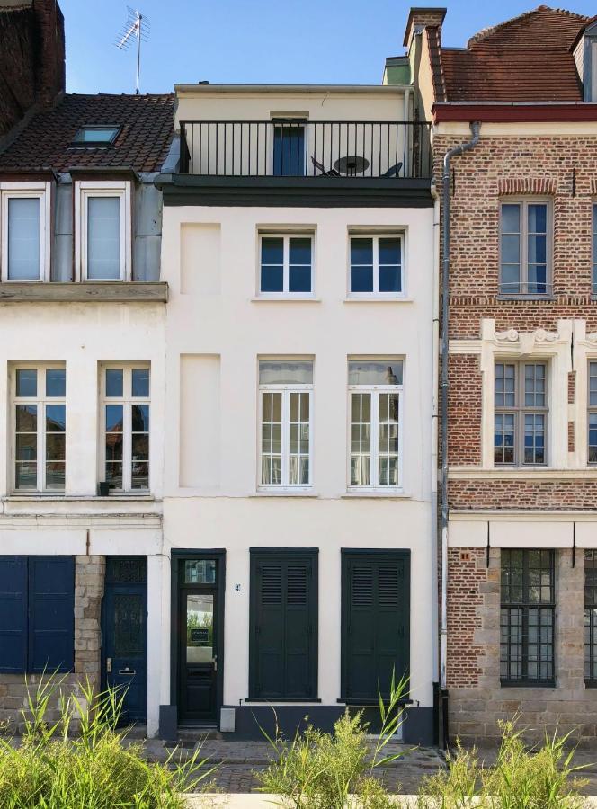 Little Plaza Appart'Hotel Lille Luaran gambar