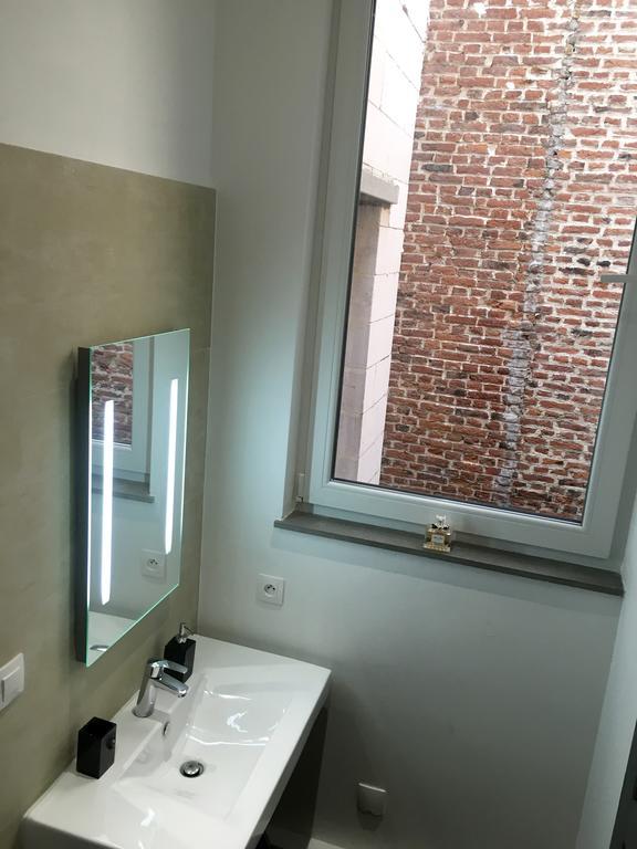 Little Plaza Appart'Hotel Lille Luaran gambar