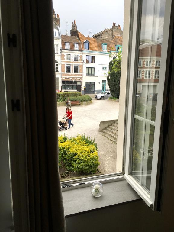 Little Plaza Appart'Hotel Lille Luaran gambar