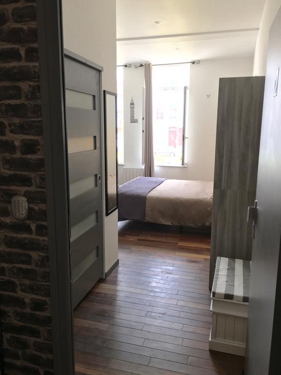 Little Plaza Appart'Hotel Lille Luaran gambar