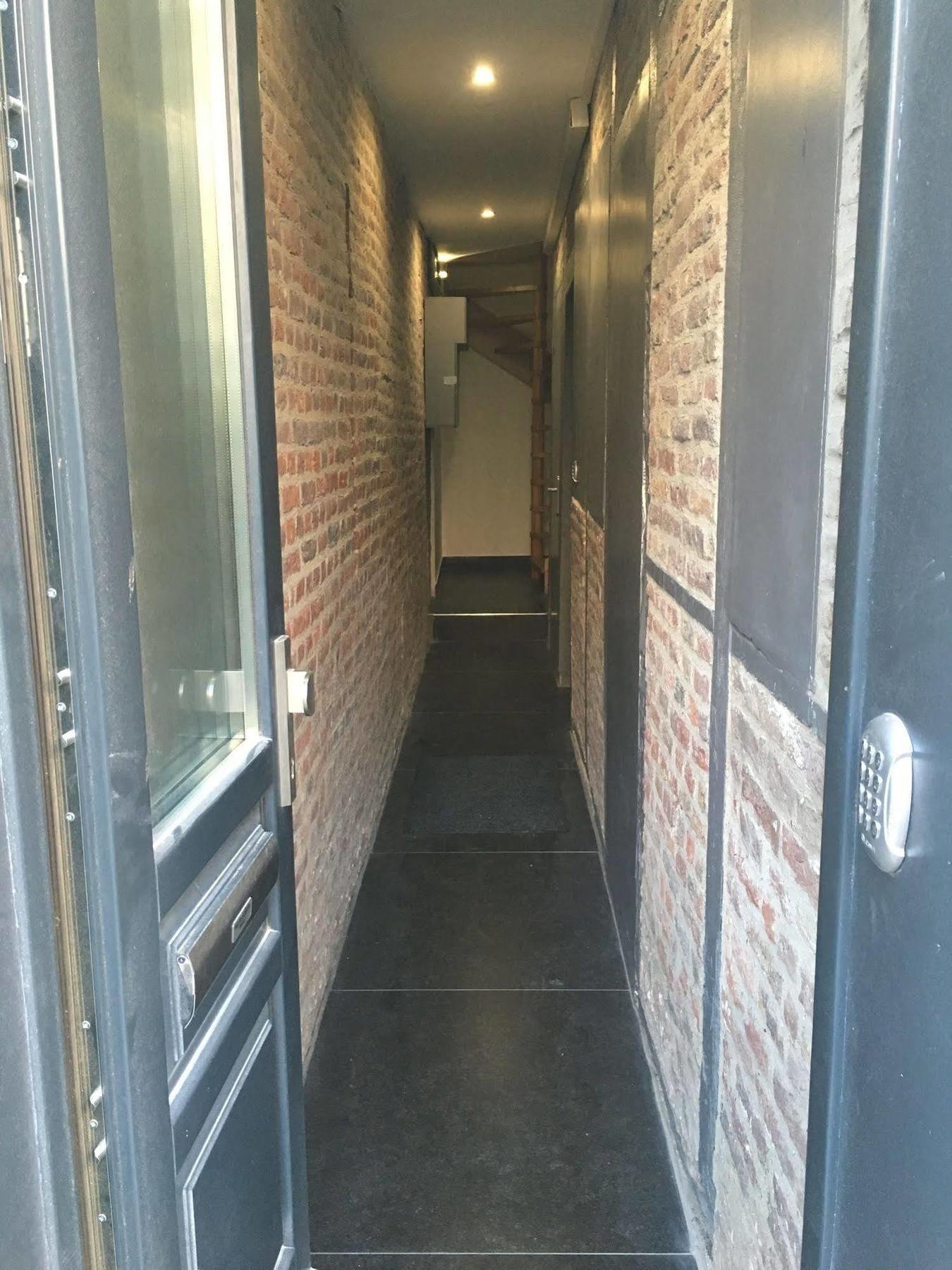 Little Plaza Appart'Hotel Lille Luaran gambar