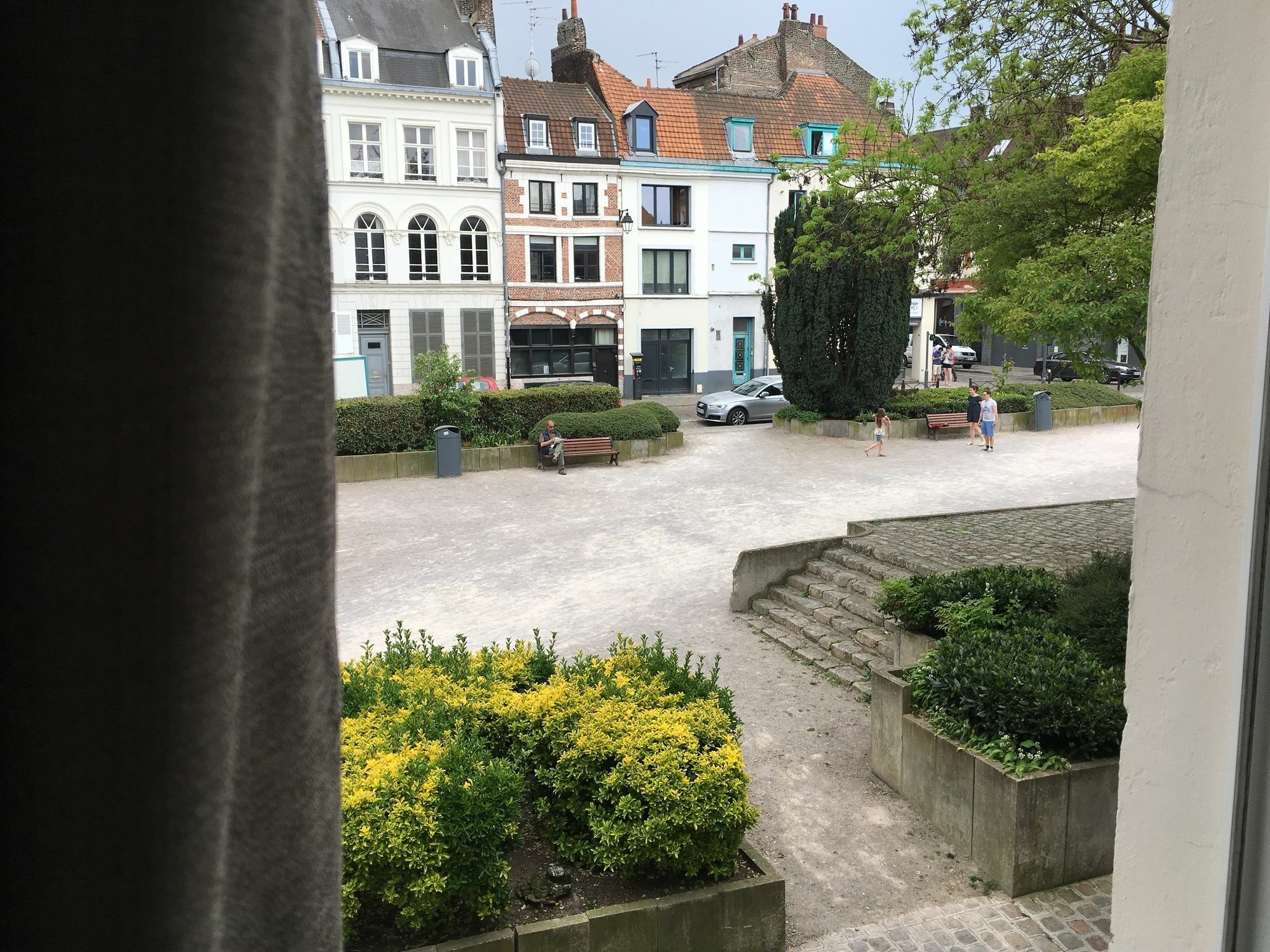 Little Plaza Appart'Hotel Lille Luaran gambar