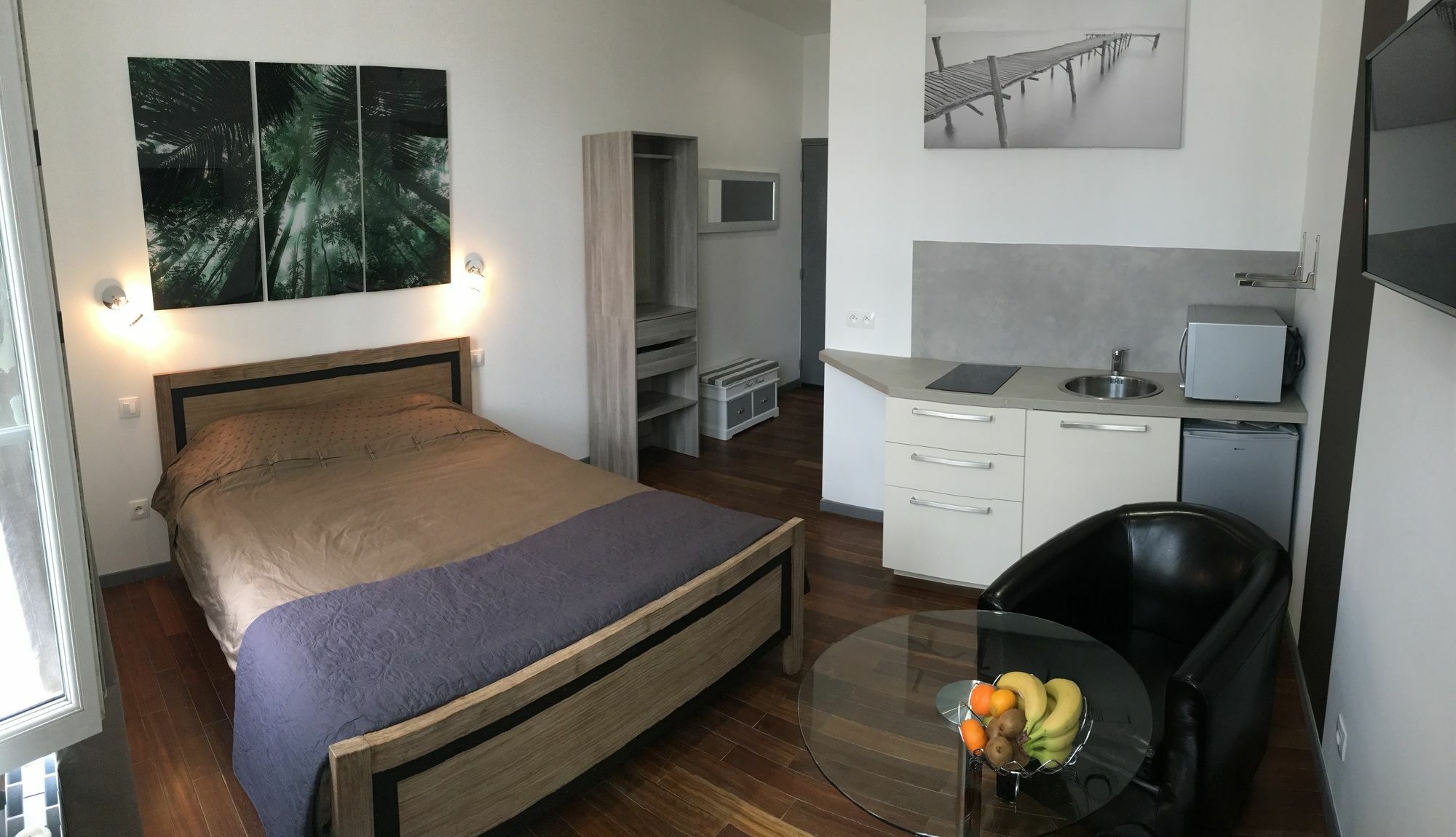 Little Plaza Appart'Hotel Lille Luaran gambar