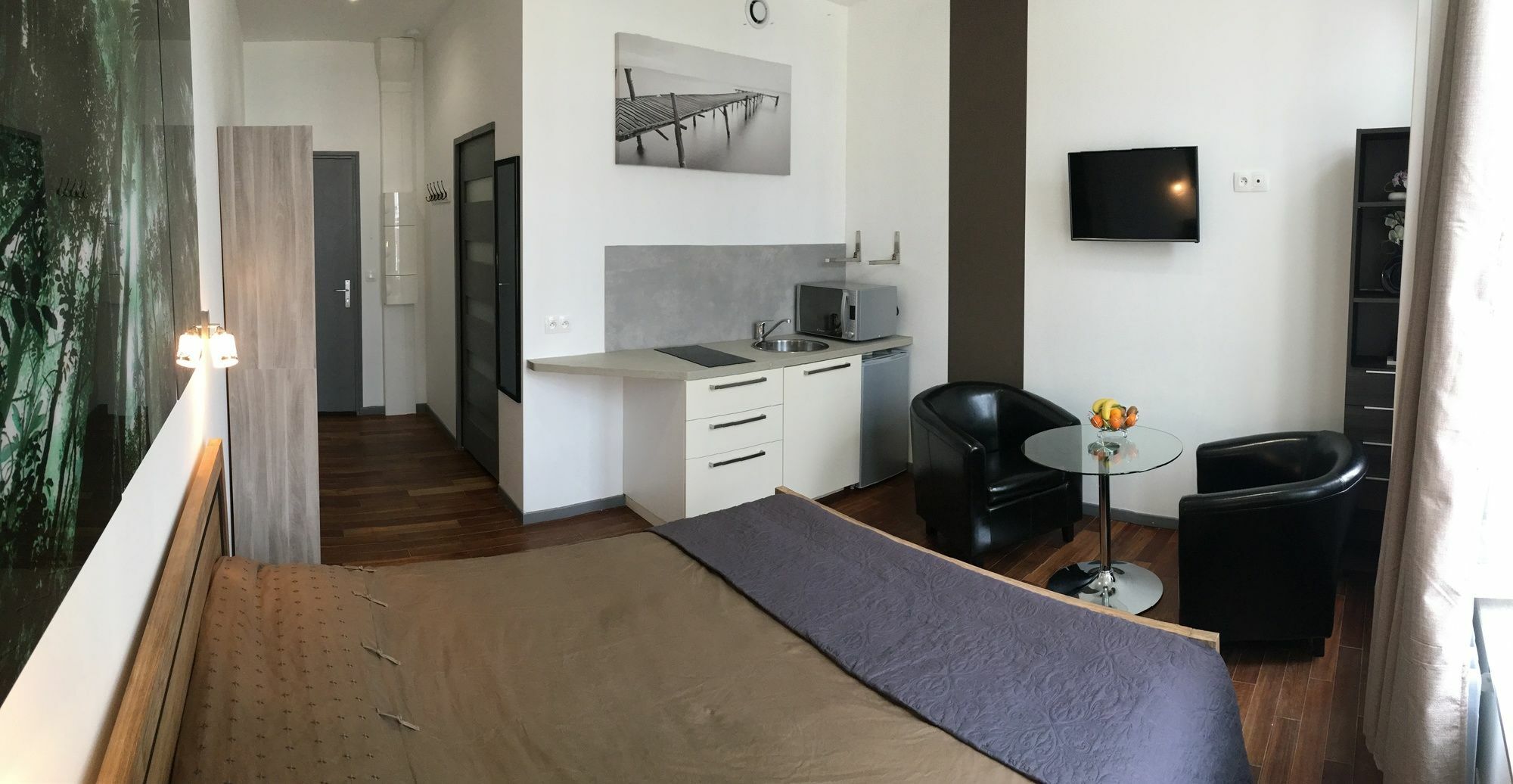 Little Plaza Appart'Hotel Lille Luaran gambar
