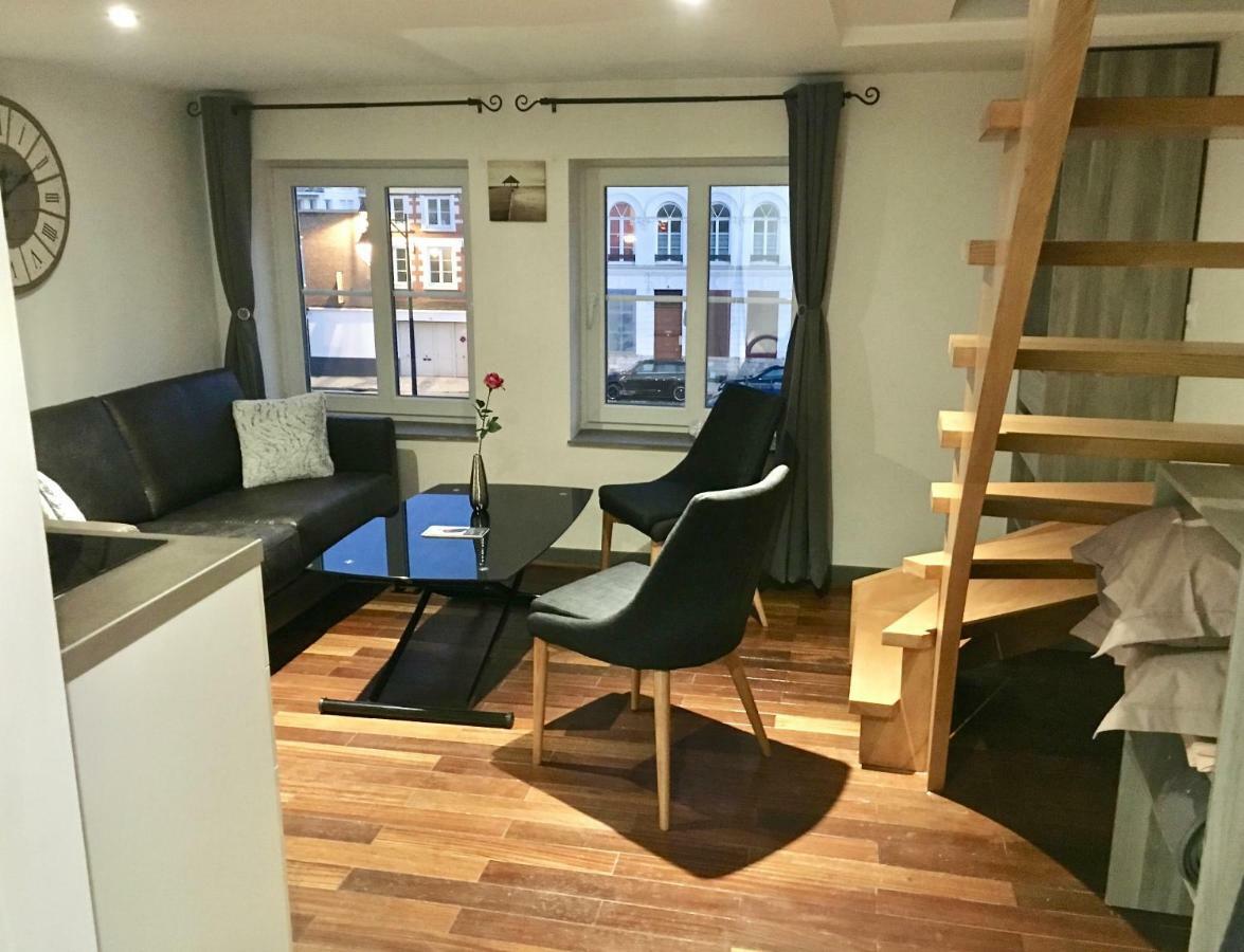 Little Plaza Appart'Hotel Lille Luaran gambar