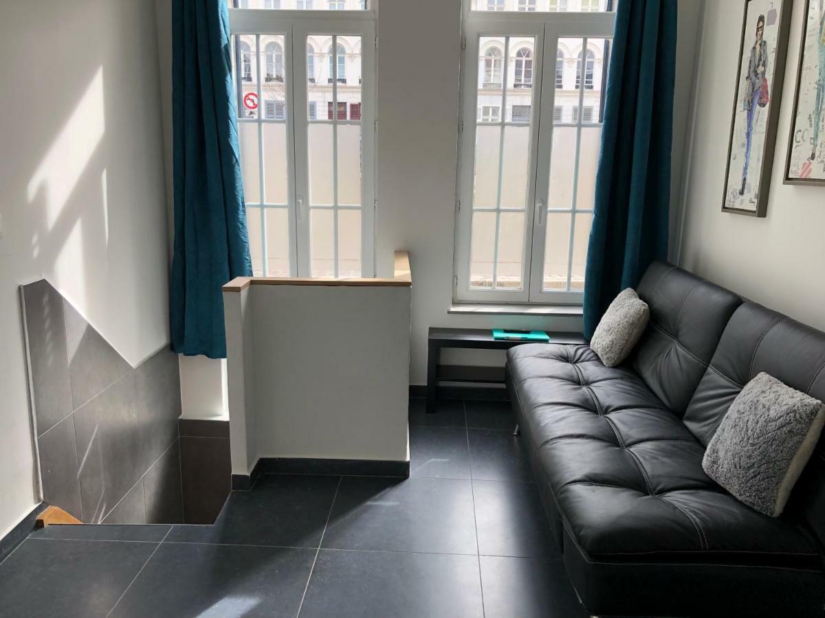 Little Plaza Appart'Hotel Lille Luaran gambar