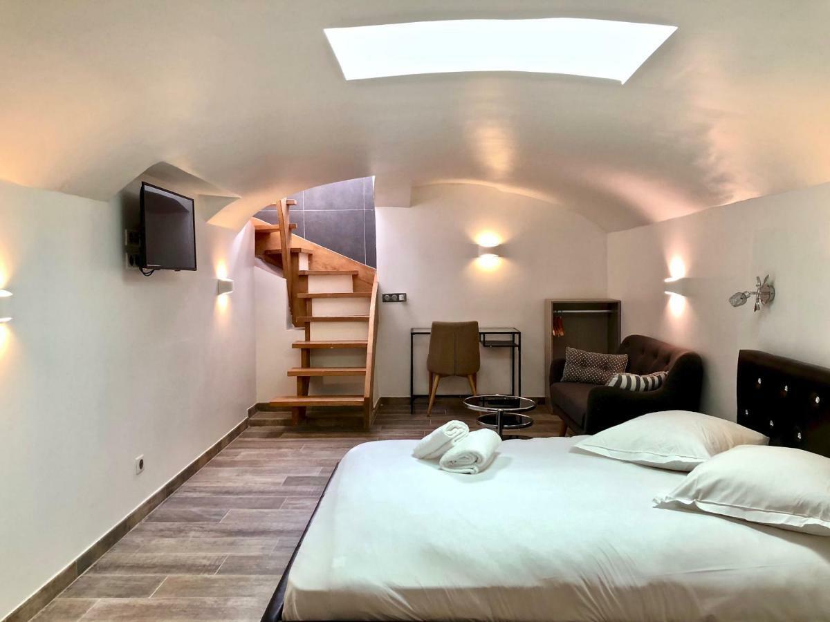 Little Plaza Appart'Hotel Lille Luaran gambar