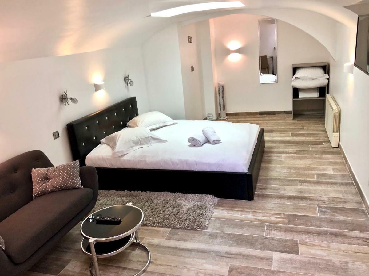 Little Plaza Appart'Hotel Lille Luaran gambar