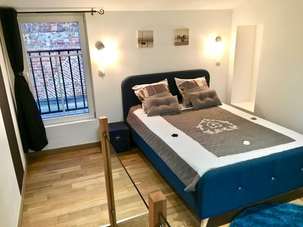 Little Plaza Appart'Hotel Lille Luaran gambar