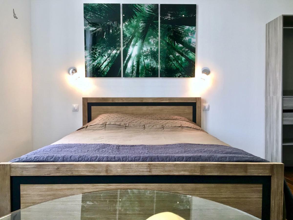 Little Plaza Appart'Hotel Lille Luaran gambar