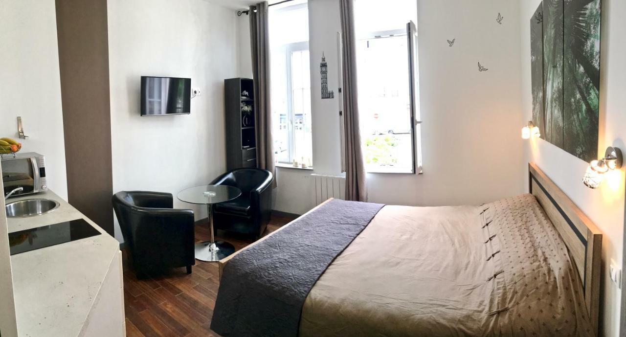 Little Plaza Appart'Hotel Lille Luaran gambar