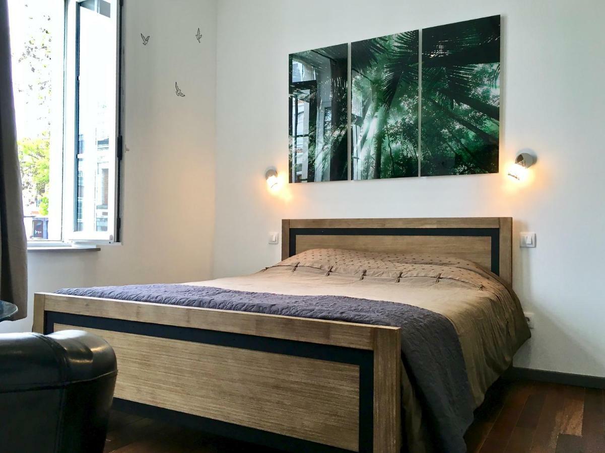 Little Plaza Appart'Hotel Lille Luaran gambar
