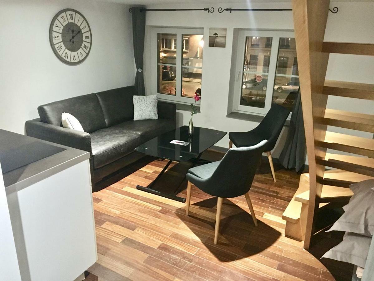 Little Plaza Appart'Hotel Lille Luaran gambar